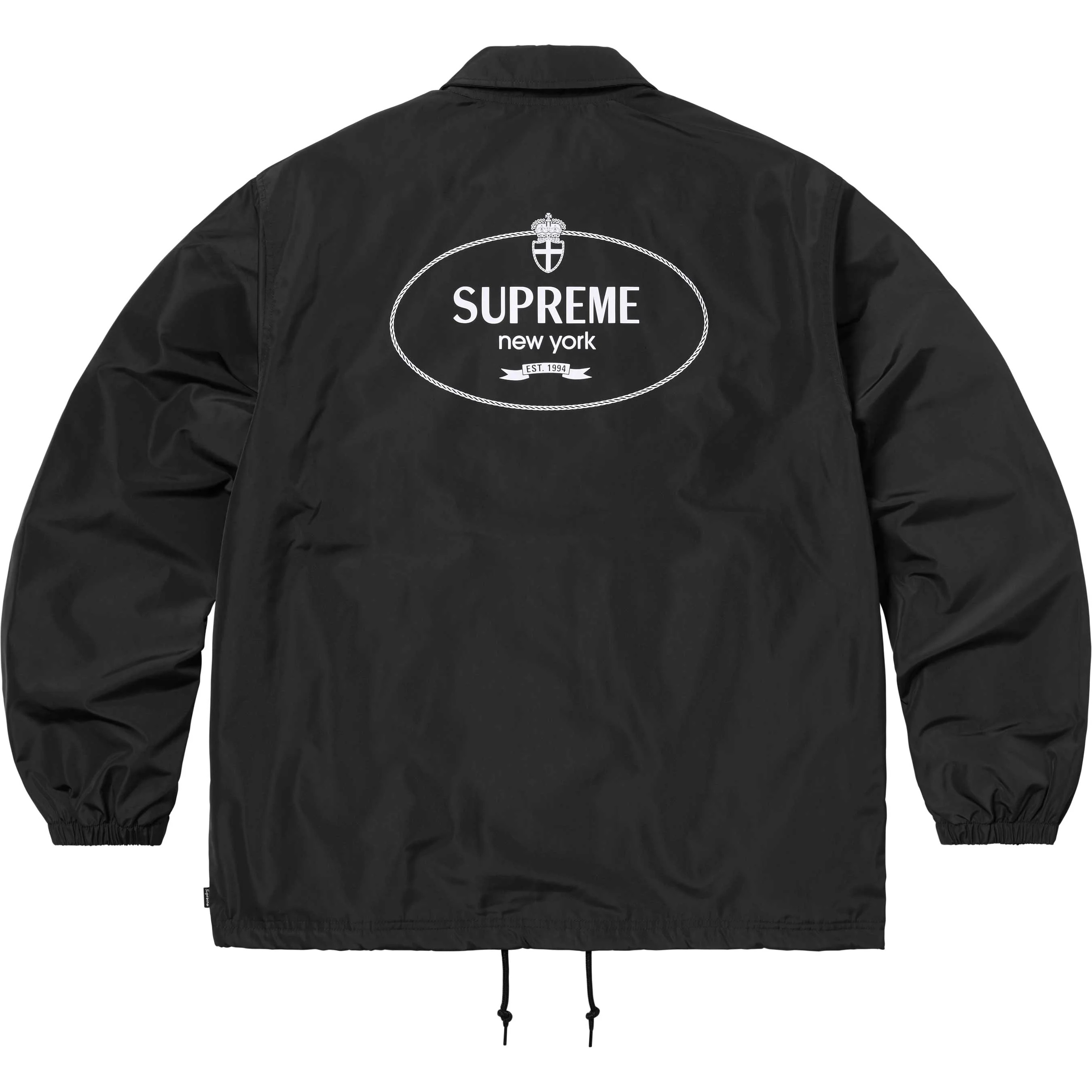 Crest Coaches Jacket view 14